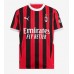 AC Milan Alvaro Morata #7 Heimtrikot 2024-25 Kurzarm